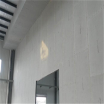 岑巩宁波ALC板|EPS加气板隔墙与混凝土整浇联接的实验研讨